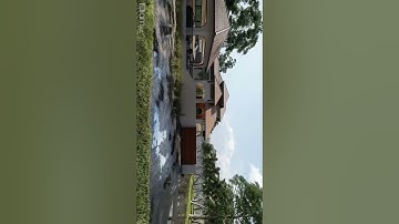 3D Exterior Home Video.