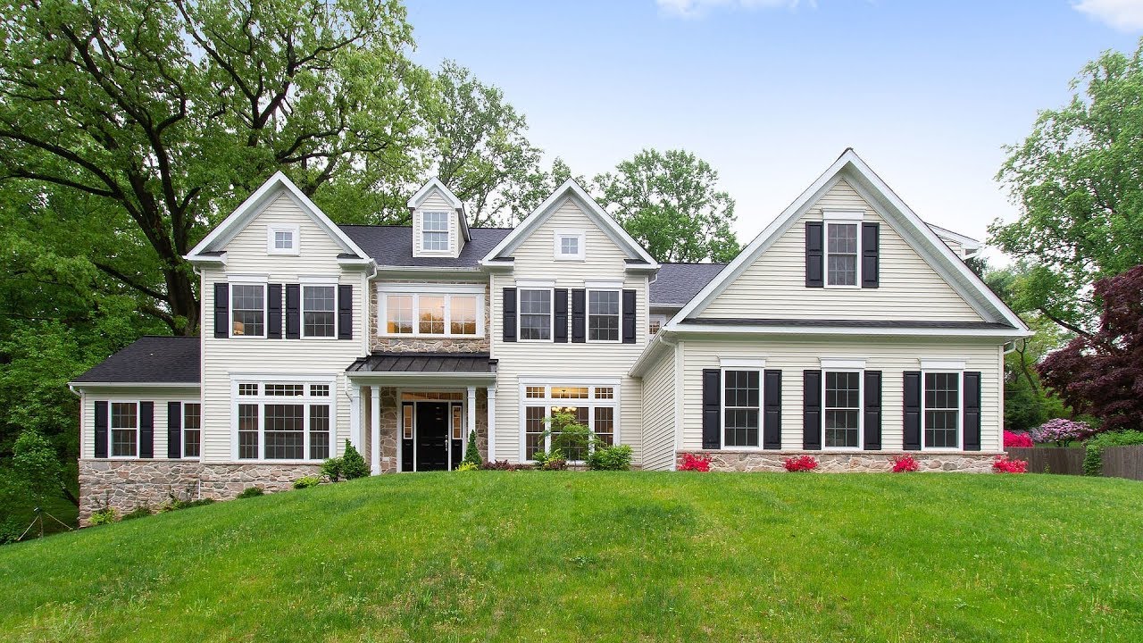 896 Hollow Road, Wayne, PA 19087 YouTube