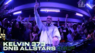 Kelvin 373 | Live From DnB Allstars 360°