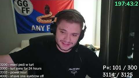 DAY 10. WE HIT DOUBLE DIGITS (Part 1)