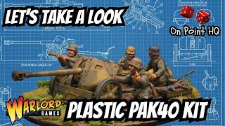 Lets Take a Look - Plastic PAK40 kit @OnPointHQ