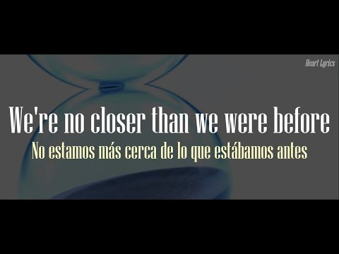 Keane - Perfect Symmetry - Lyrics [Subtitulado Español Inglés]