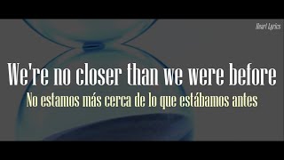 Video thumbnail of "Keane - Perfect Symmetry - Lyrics [Subtitulado Español Inglés]"
