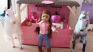 AMAZING American Girl GOODWILL FIND!