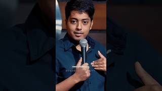 Affraid of dogs 🐕😱 Standup comedy by Aakash Gupta #shorts