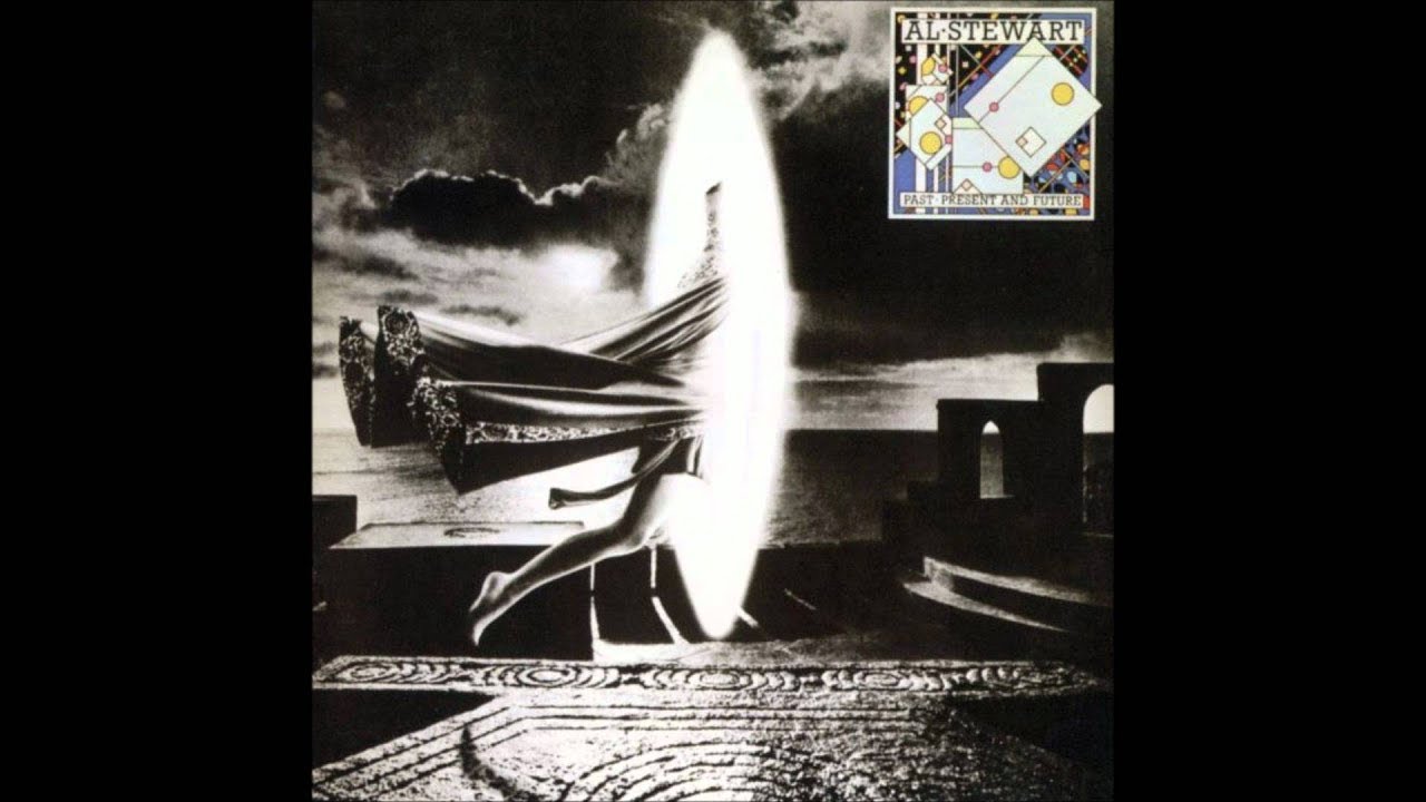 Post WWII Blues2 - Al Stewart - Past, Present and Future (1974