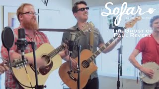 Video thumbnail of "The Ghost of Paul Revere - Baba O'Riley (The Who Cover) | Sofar Fort Worth"