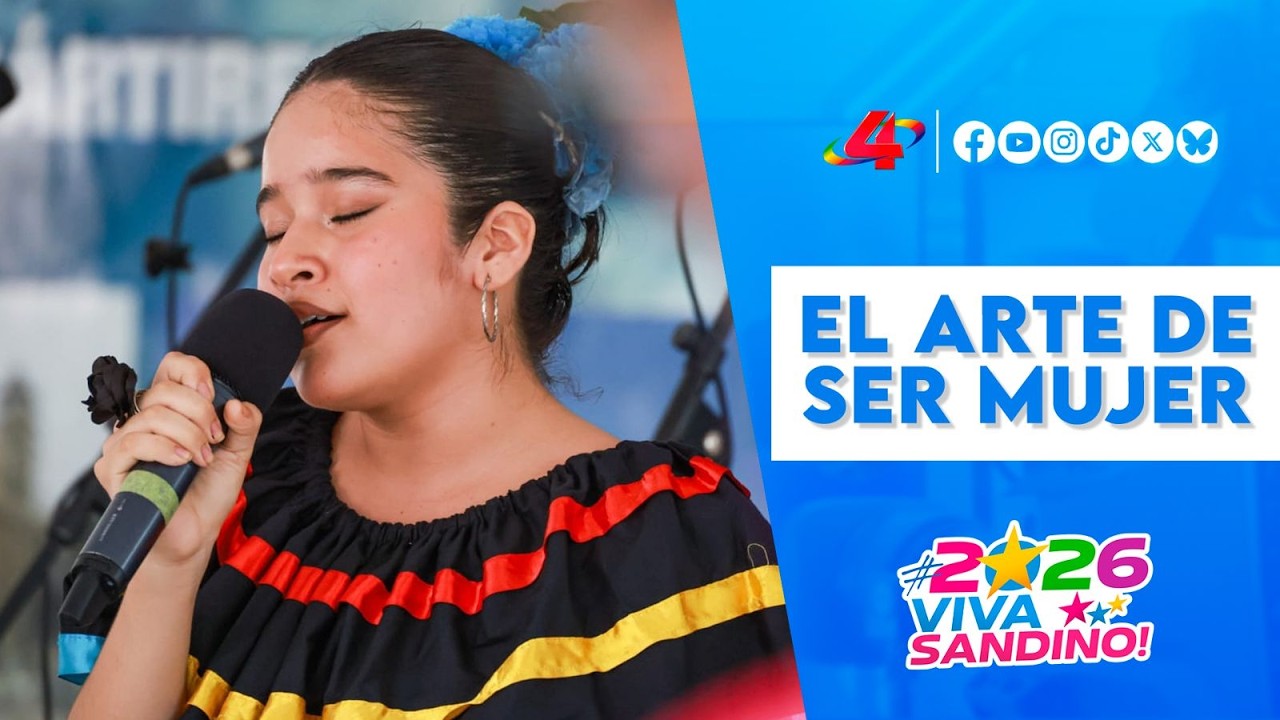 🎨 El Arte de ser Mujer: celebrando el talento femenino en Managua