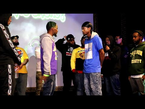 Twon Dough vs Al Da Deaf Deala