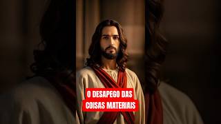 JESUS Fala Sobre o Desapego Material