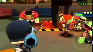 تحميل لعبة Call of Mini Zomboes2 للاندرويد screenshot 3