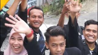 Kirab Budaya Nasional Tanah Air SATU ABAD SH TERATE di Cab Bojonegoro