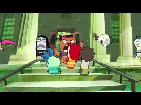 Download Fish Hooks Theme Song - YouTube