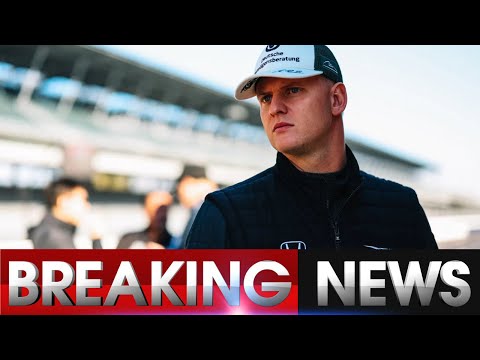 Video Mick Schumacher Returns to Open-Wheel Racing with IndyCar? SportsPulse Network