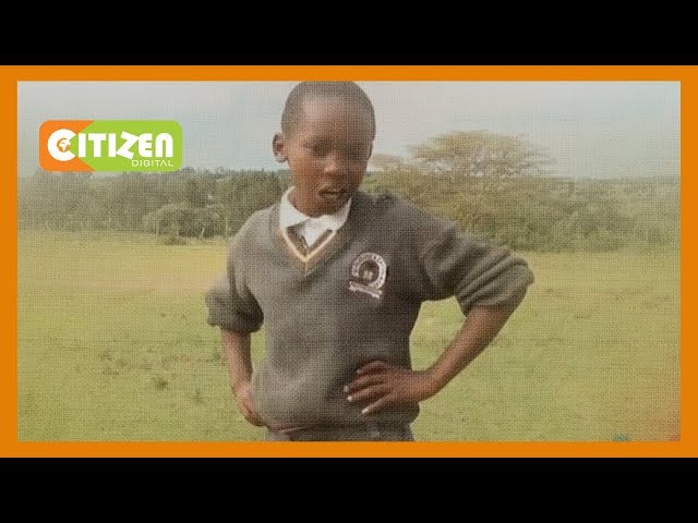 JKLIVE | Joseph Ndegwa Ngari meets hero Jeff Koinange and he is amazing!