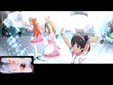 アイドルマスター ミリオンライブ シアターデイズ Dear Asterism Ver MMix フルコンボ ユニットベース