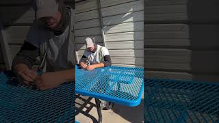 Just Looking At The Guys. Trying To Figure Out Which One Broken