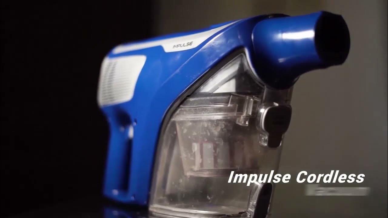 Hoover Impulse Cordless Vacuum by Hoover Bangladesh YouTube