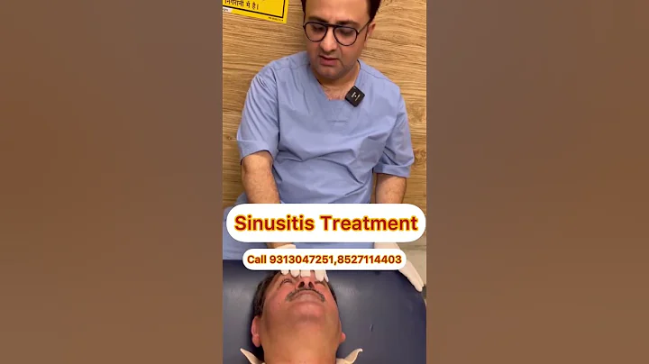 #sinus #sinuses #sinusinfection #cough #cold #tmj ...