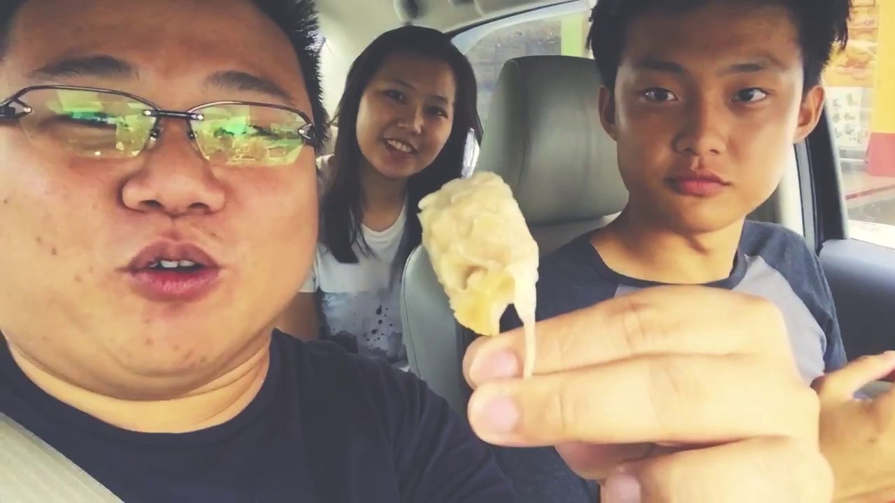 Best Char Siew Pao and Sio Bee in Kuching