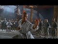 Tai Chi Master-Shaolin Temple-2 vs all shaolin monks