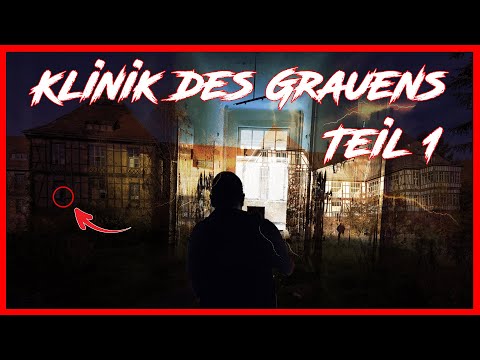 Klinik des Grauens Teil1 - Horror in der Heilstätte [Para Signals Folge 6 -Staffel1] Geisterjäger 4K