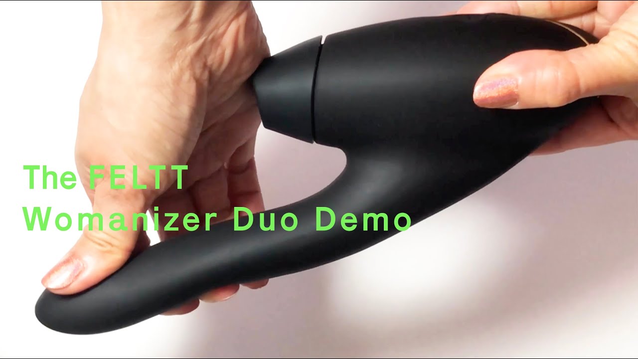 Womanizer Duo - Dual Stimulation, New Gen Rabbit Vibrator | How It Works Demo Review | The Feltt - YouTube Womanizer Duo - Dual Stimulation, New Gen Rabbit Vibrator | How It Works Demo Review | The Feltt - YouTube