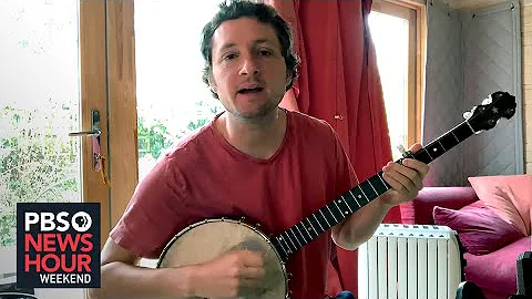 Sam Amidon mines the intensity & strangeness of tr...
