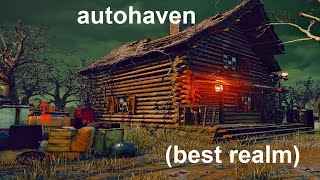 autohaven is my home
