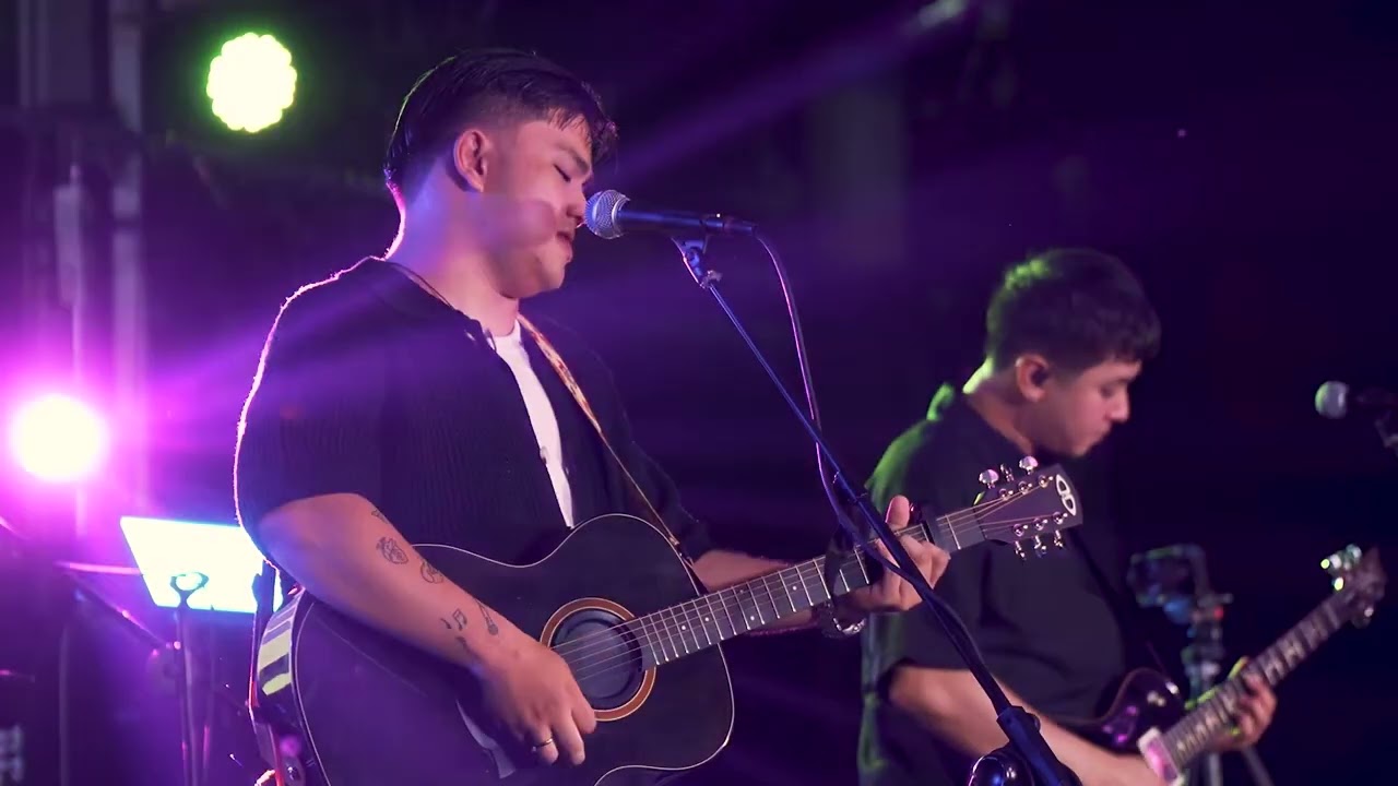 Ahon (Live @ Casa Cruz) - Cyna
