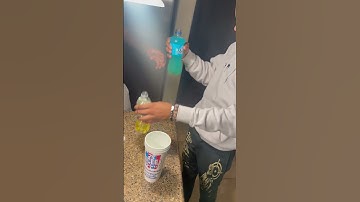 Pouring up with Rico