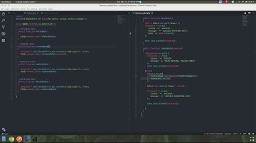 Codeigniter, AJAX, jQuery (Fullstack Tutorial) - BACKEND API