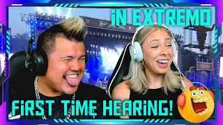 First time reacting to &quot;In Extremo- Mein Rasend Herz Wacken 2022&quot; | THE WOLF HUNTERZ Jon and Dolly