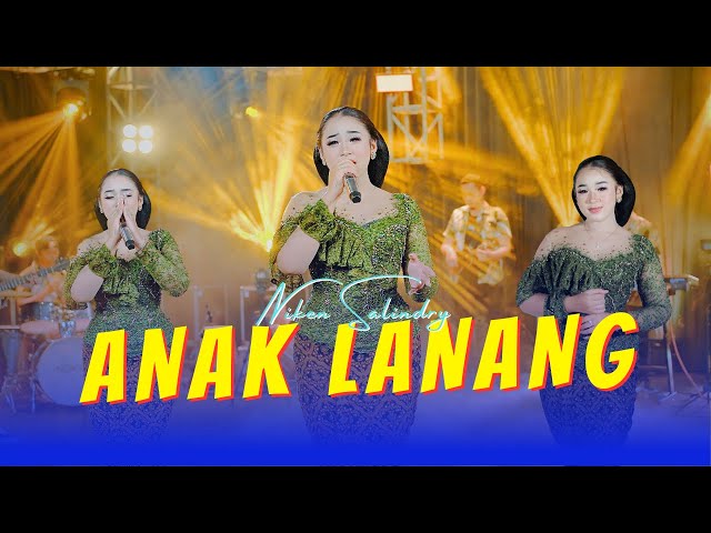 Niken Salindry - Saiki Aku Wes Gedhe - ANAK LANANG (Official Music Video ANEKA SAFARI) class=