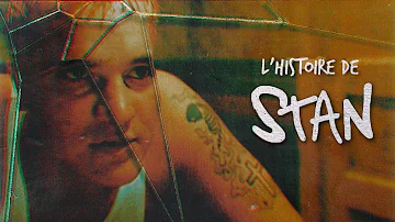 Pourquoi Eminem à ecrit Stan ?