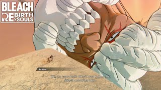 BLEACH Rebirth of Souls | Yammy & Dog (Cutscene)