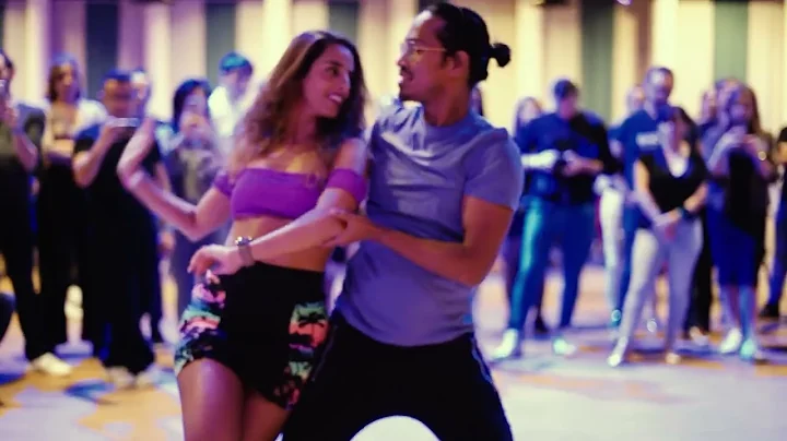 Glimpse of us Bachata remix David pedron  | Paris ...