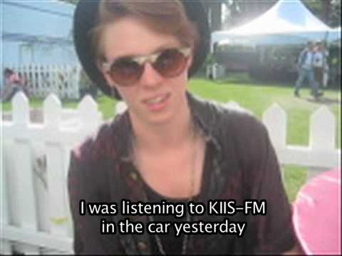 Cherrytree TV: La Roux at Coachella