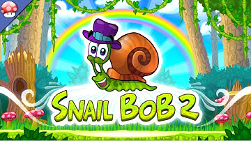Snail Bob 2 PC Gameplay [60FPS]