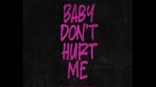 Baby Don't Hurt Me -David Guetta, Anne-Marie, Coi Leray - Instrumental