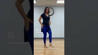 On2 Salsa Basics: Tips For a Smooth Left Turn 🤩