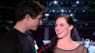 The Vamps ft.Demi Lovato: Somebody to You [Tessa and Scott]