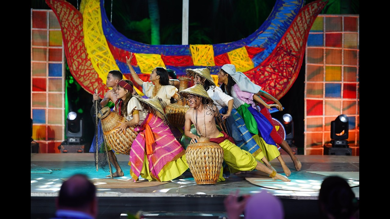 Kasing Sining – SINUGDAN | Philippine Performance at ASEAN 2026