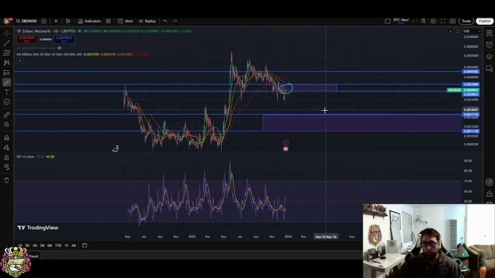 Zebec Network ZBCN Price Prediction: Breaking Resistance or Further Correction? #shorts