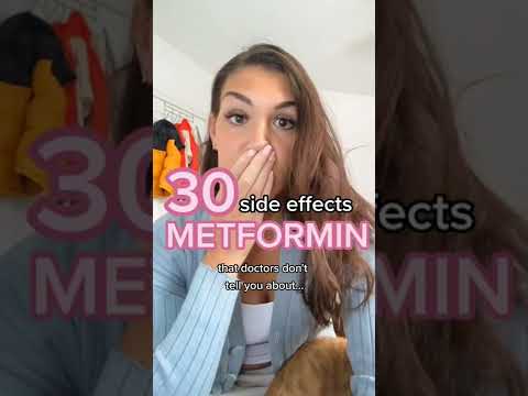 Video: Hvorfor ble metformin tilbakek alt?