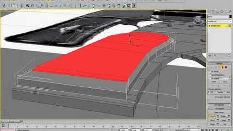 Making an M8 Flare gun 3ds max