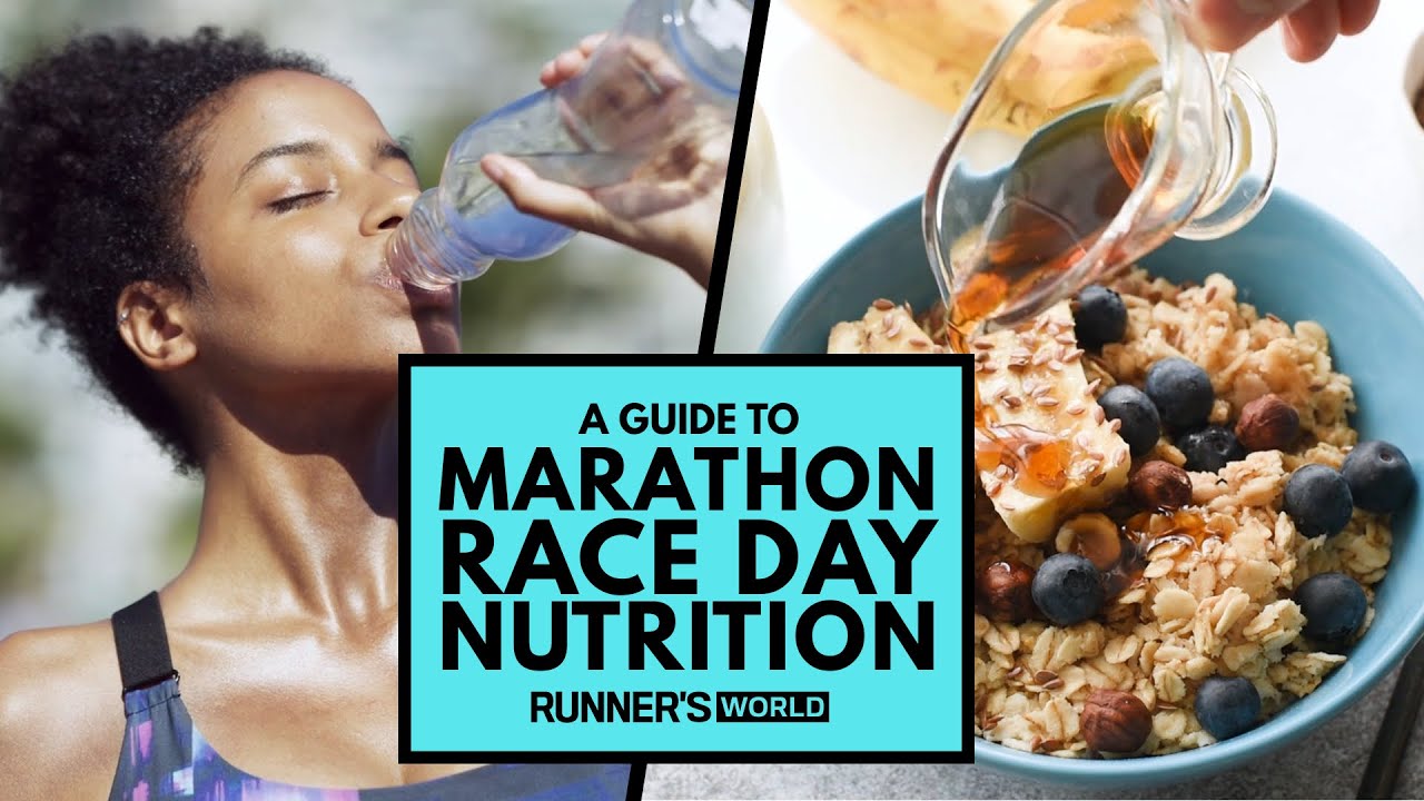 HOW TO FUEL A MARATHON  Runner's World 