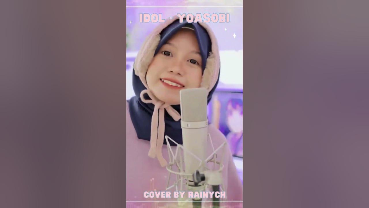 Idol 🎵 #idol #yoasobi #cover Idol 🎵 #idol #yoasobi #cover