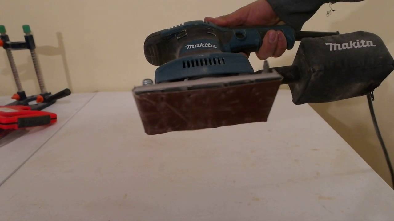 Lijadoras Lijadora Orbital Makita Bo3710 190w vmarchese.com