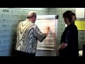 BBC Radio 4: Terry Gilliam draws "Radio 4" (Front Row)
